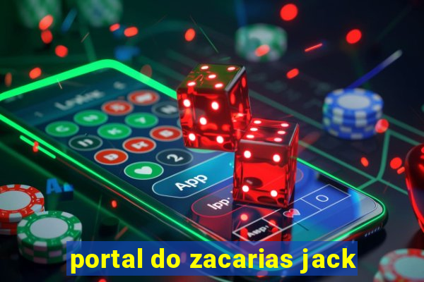 portal do zacarias jack